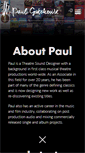 Mobile Screenshot of paulgatehouse.com